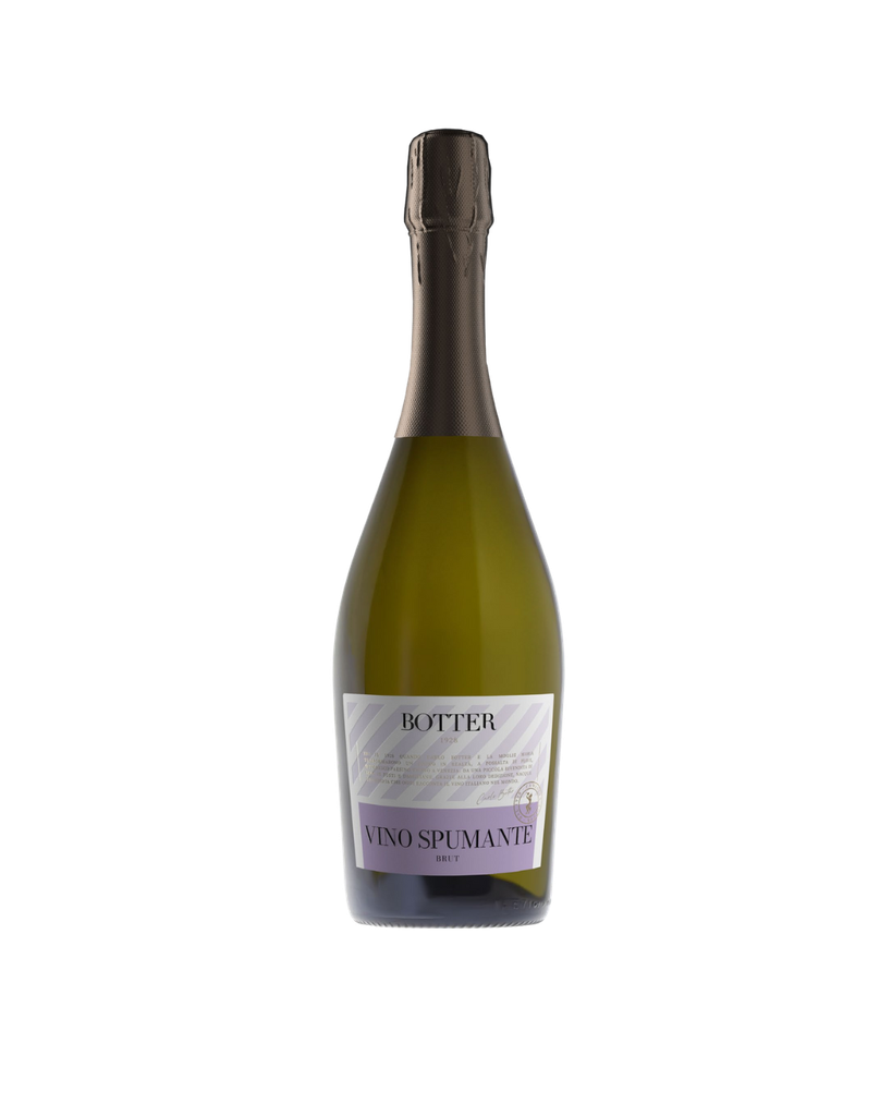 BOTTER  Cuvée Vino Spumante  Brut