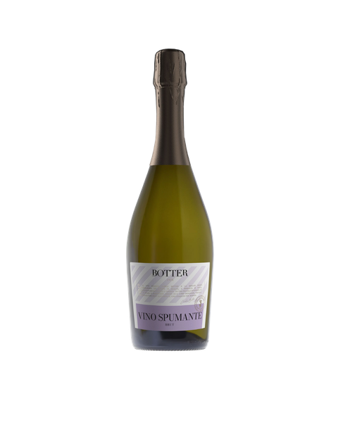 BOTTER  Cuvée Vino Spumante  Brut