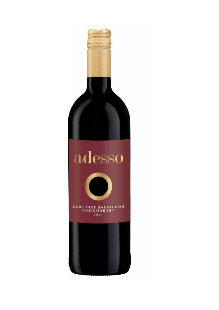 Adesso Cabernet Sauvignon Rubicone IGT