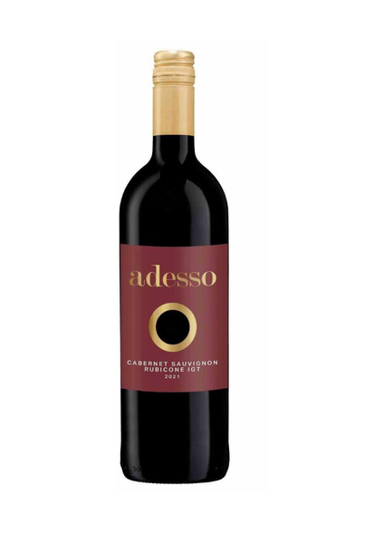 Adesso Cabernet Sauvignon Rubicone IGT