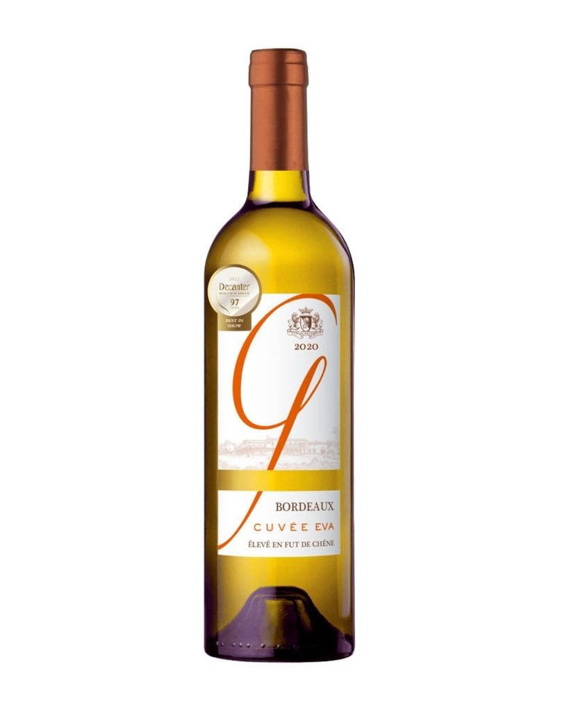 Cuvée Eva Bordeaux Blanc