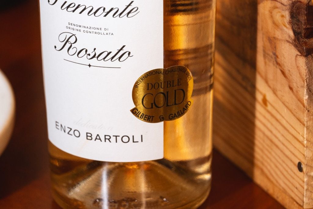 Ticket -  ENZO BARTOLI WINE DINNER - TRẢI NGHIỆM TINH HOA Ý TẠI THE REVERIE SAIGON