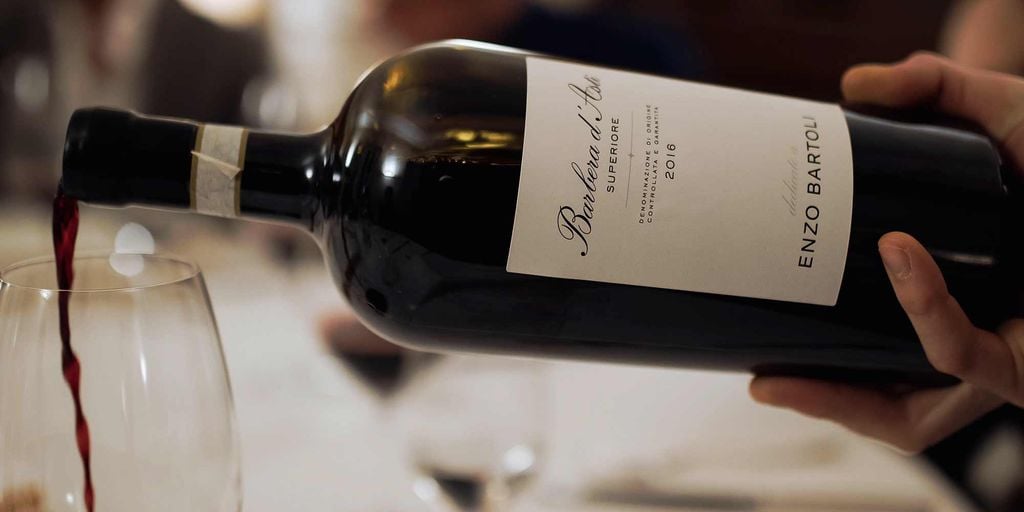 Ticket -  ENZO BARTOLI WINE DINNER - TRẢI NGHIỆM TINH HOA Ý TẠI THE REVERIE SAIGON