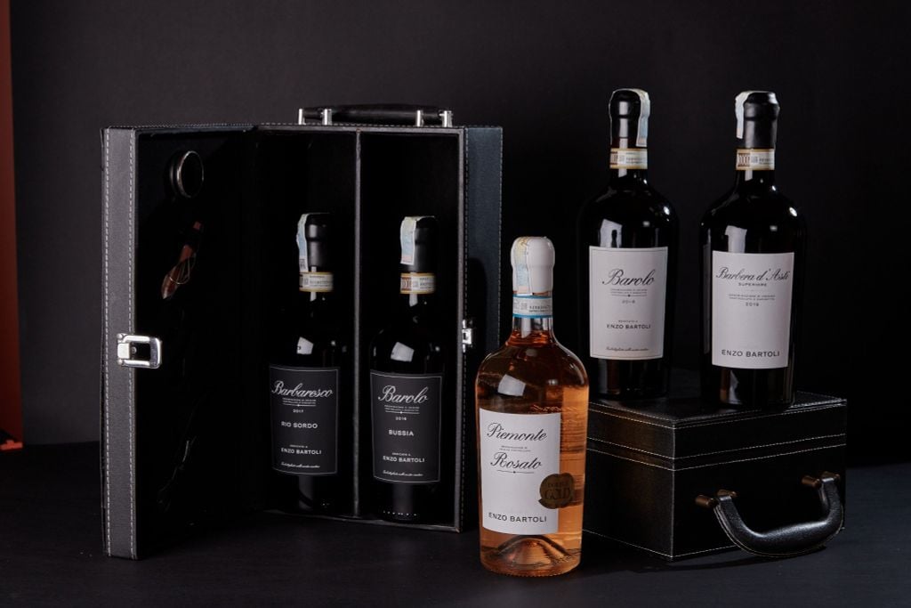 Ticket -  ENZO BARTOLI WINE DINNER - TRẢI NGHIỆM TINH HOA Ý TẠI THE REVERIE SAIGON