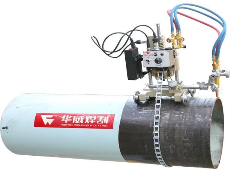 Rùa Cắt Ống Tự Động Huawei CG2-11D