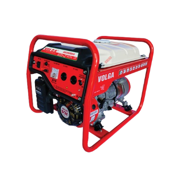 Máy Phát Điện Chạy Xăng Volga AG-3900DXS – 2.8kW, 15L