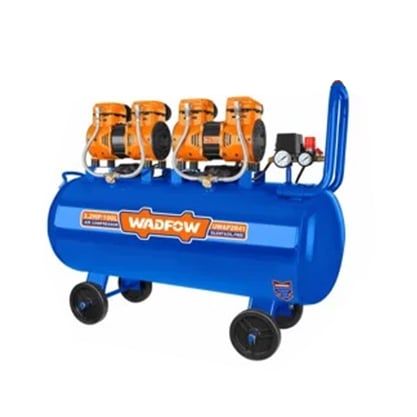 Máy nén khí (không dầu) 2400W-100L Wadfow WAP2R41