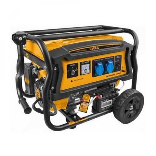 3.5KW Máy phát điện dùng xăng Ingco GE35006ES