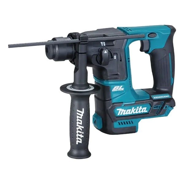 Máy Khoan Bê Tông Dùng Pin Makita HR166DZ (12V Max)