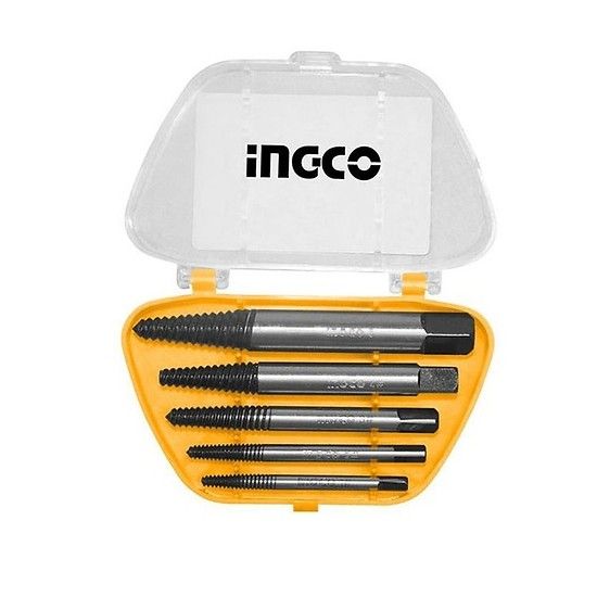 Bộ 5 mũi ven răng Ingco ASE001