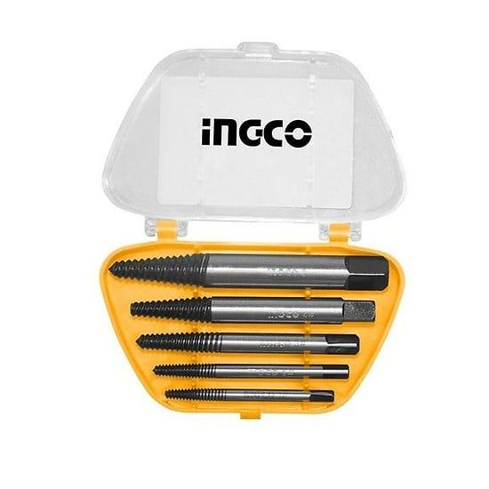 Bộ 5 mũi ven răng Ingco ASE001