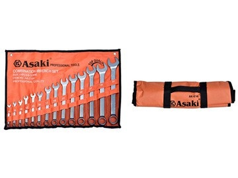 Bộ Vòng Miệng 12 Chi Tiết Asaki AK-7502