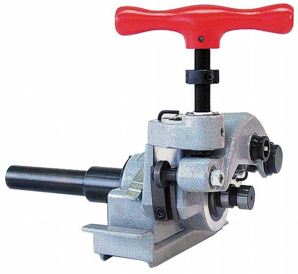 Máy Ru Ống ( Tạo Rãnh ) REX RG-R0 (1''-6'')