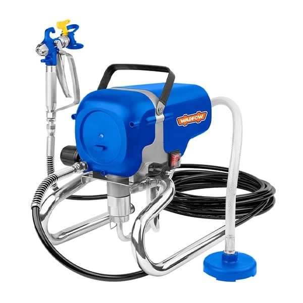Máy phun sơn nước 1000W Wadfow WAY1A10