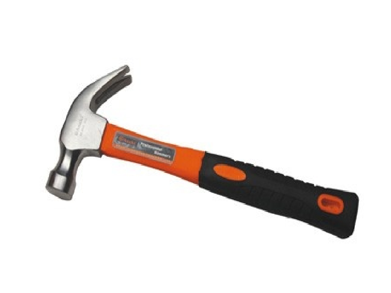 Búa Nhổ Đinh Cán Nhựa 16oz Asaki AK-9548