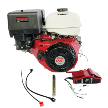 Động Cơ Nổ Chạy Xăng Volga VX-560GE – 20HP, 500cc