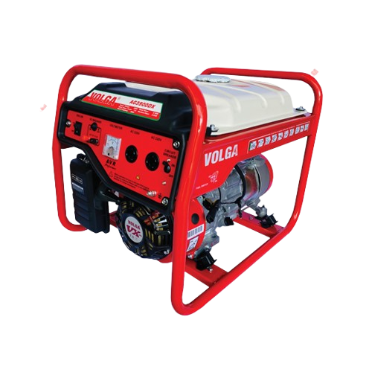 Máy Phát Điện Chạy Xăng Volga AG-3900DX