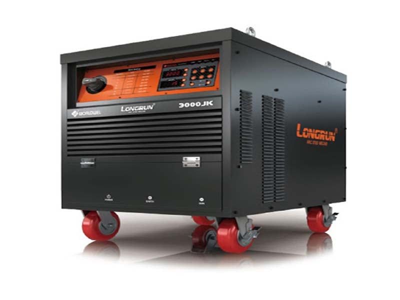 Máy Cắt (biến Tần Không Khí Plasma) Long Run 3000Jk