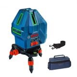 Máy Cân Mực 5 Tia Xanh Bosch GLL 50-15 XG