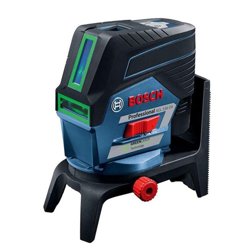 Máy Cân Mực Laser Bosch GCL 2-50CG (tia Xanh)