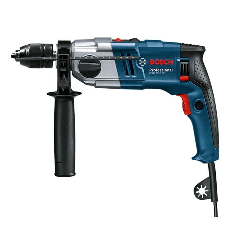 Máy Khoan Động Lực Bosch GSB 20-2RE