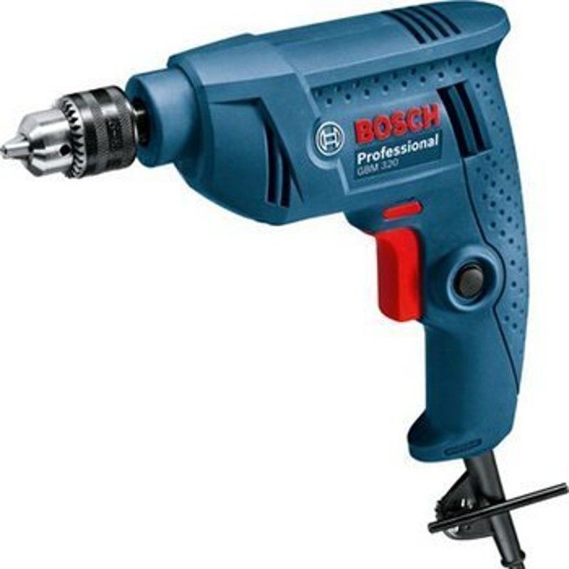 Máy Khoan Sắt Bosch GBM 320