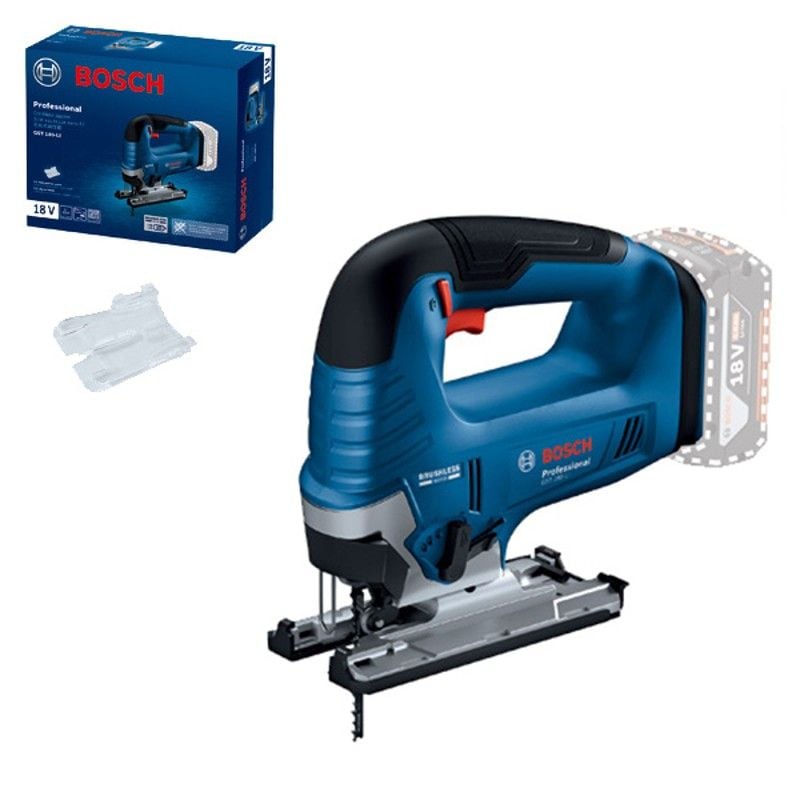 Máy Cưa Lọng Dùng Pin 18V Bosch GST 185-LI (chưa Pin & Sạc)