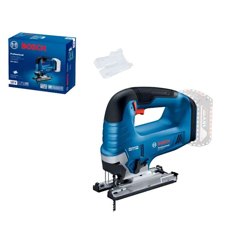 Máy Cưa Lọng Dùng Pin 18V Bosch GST 183-LI (chưa Pin & Sạc)