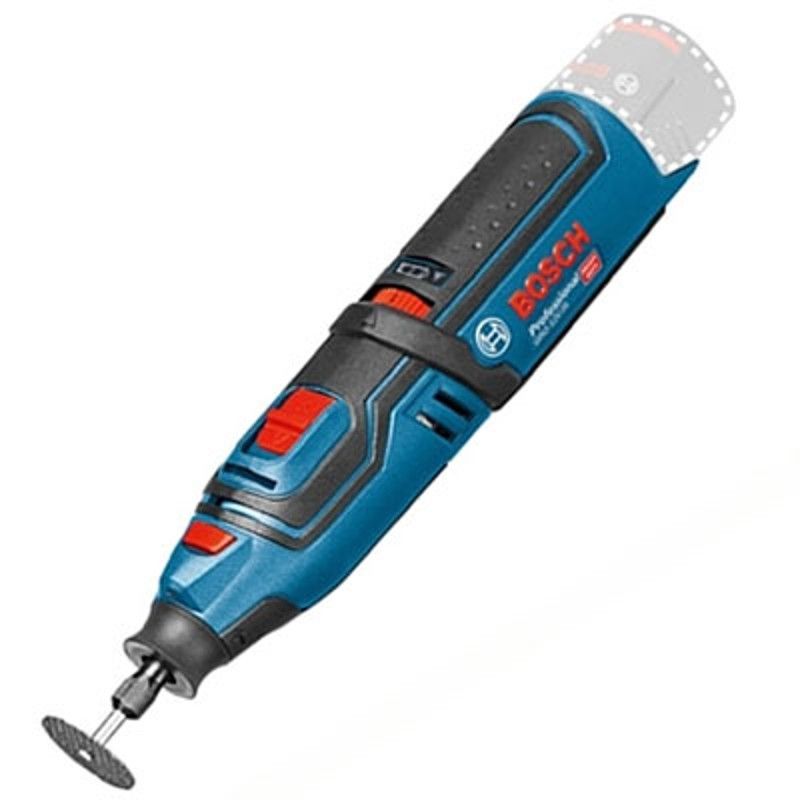 Máy Cắt Xoay Đa Năng Pin Bosch GRO 12V-35 (solo)