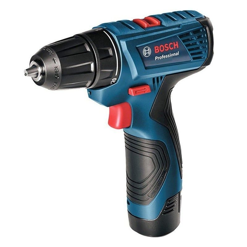 Máy Khoan Dùng Pin Bosch GSR 120-LI GEN II