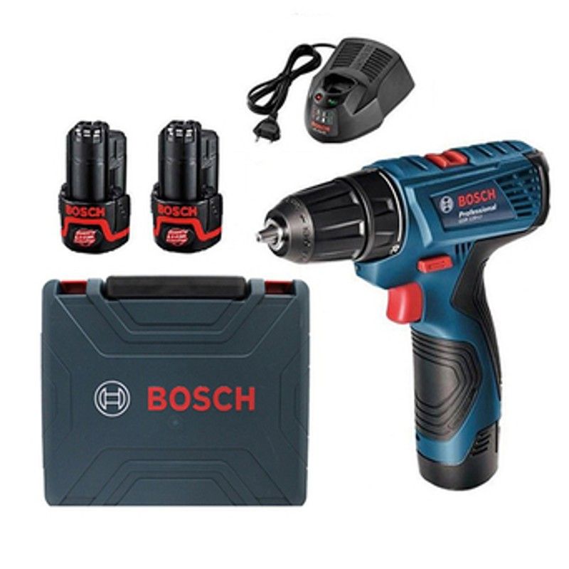 Máy Khoan Động Lực Dùng Pin 12V Bosch GSB 120-LI GEN II