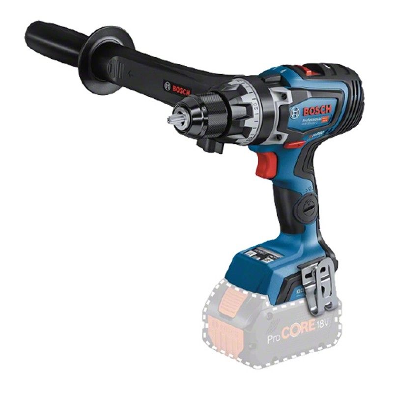 Máy Khoan Dùng Pin 18V Bosch GSR 18V-150 C (SOLO)