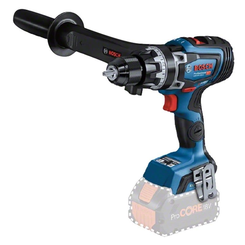 Máy Khoan Động Lực Dùng Pin 18V Bosch GSB 18V-150 C (SOLO)