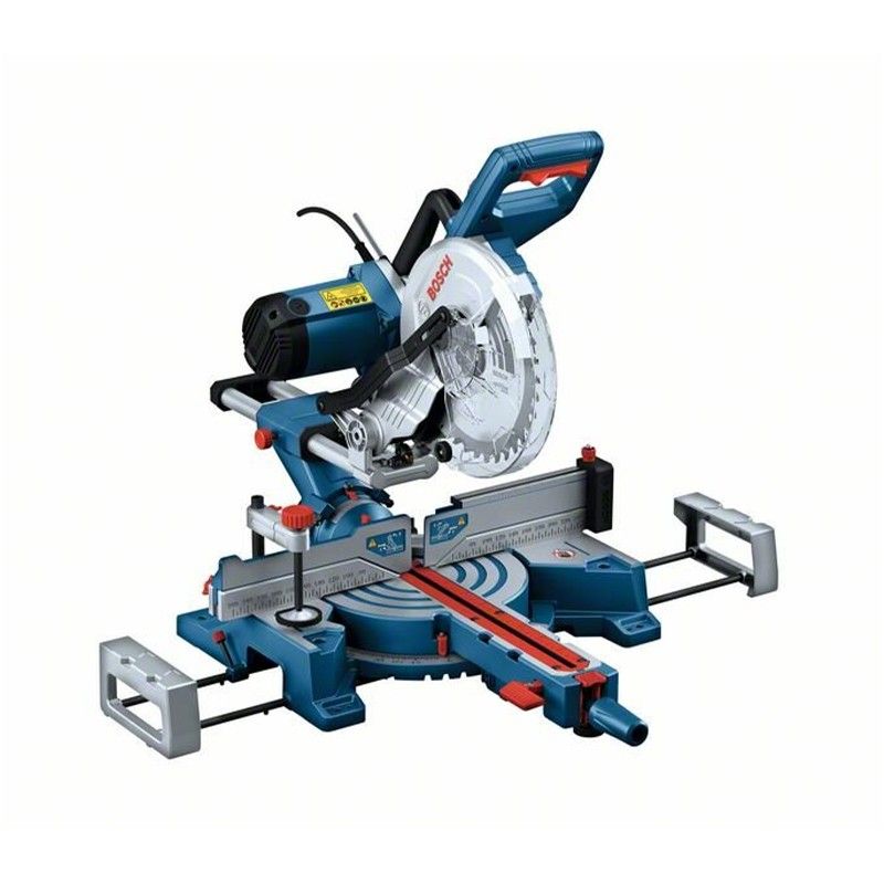 Máy Cưa Trượt Đa Góc Bosch GCM 254 D (0601B530K0)