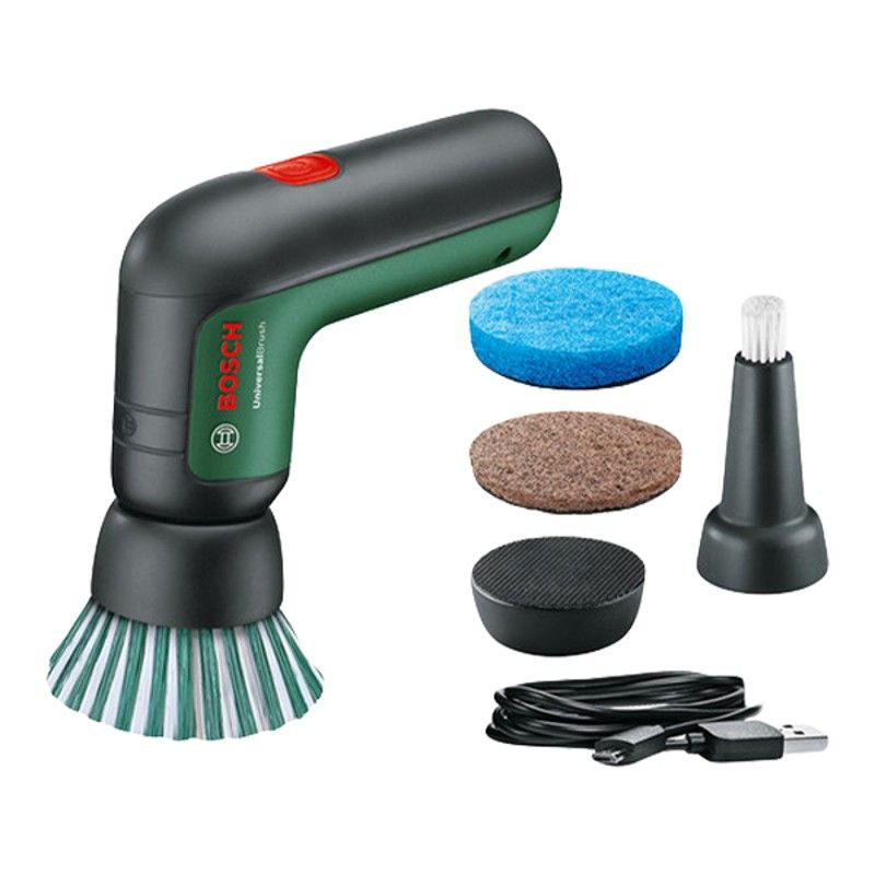 Máy Cọ Rửa Vệ Sinh Đa Năng Dùng Pin Bosch 06033E0050