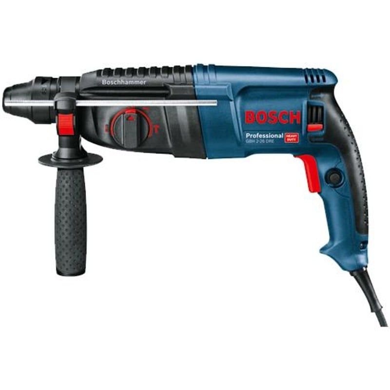 Máy Khoan Búa Bosch GBH 2-26 DRE 800W