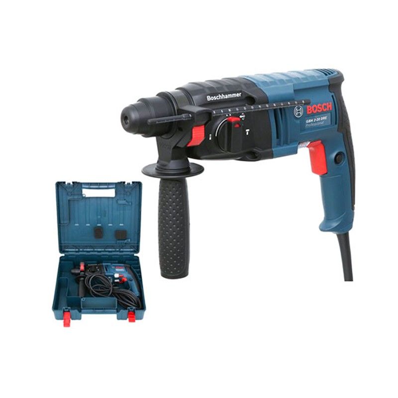 Máy Khoan Búa Bosch GBH 2-20 RE 600W