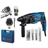 720W Máy Khoan Búa Bosch GBH 220 (kèm Phụ Kiện)