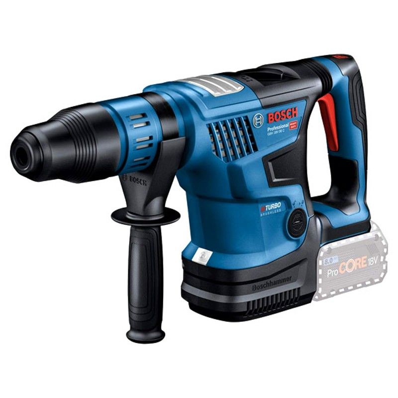 Máy Khoan Bê Tông Dùng Pin 18v Bosch GBH 18V-36 C (SOLO)