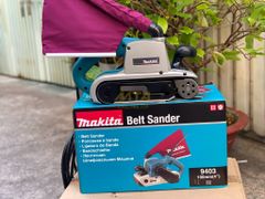 100mm Máy Chà Nhám Băng Makita 9403
