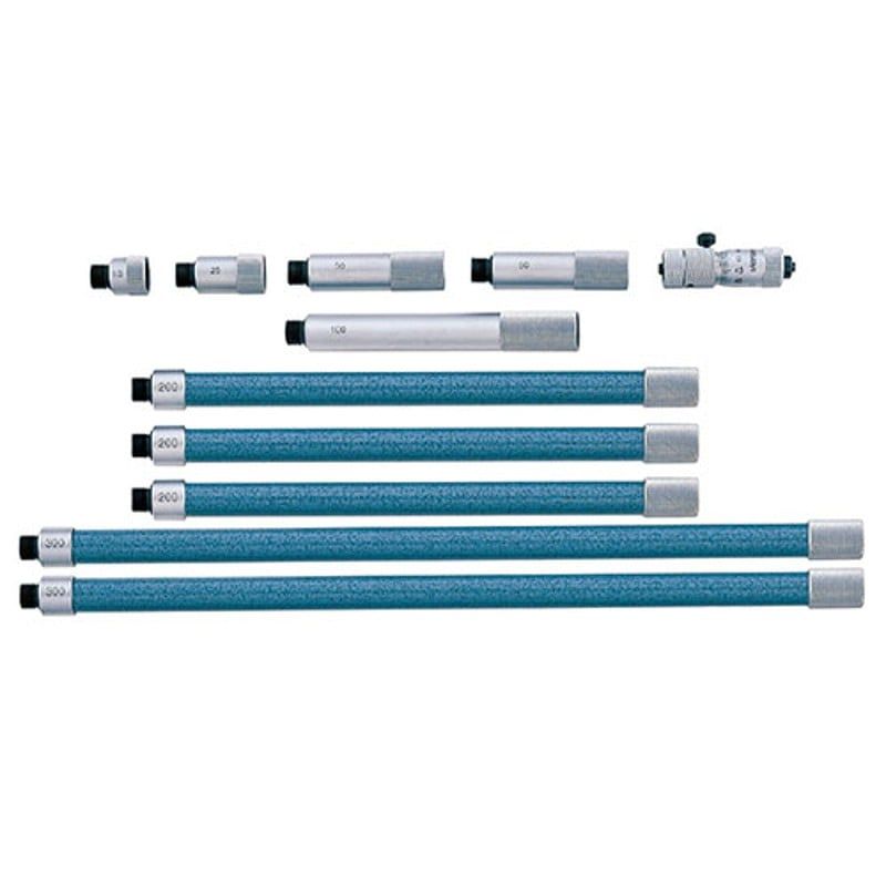 Panme Đo Trong Cơ Khí Dạng Khẩu Mitutoyo 137-210 (50-1500mm/ 0.01mm)