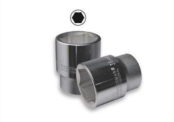 Đầu Típ 3/4 6 Góc Crossman 99-333 33mm Chính Hãng