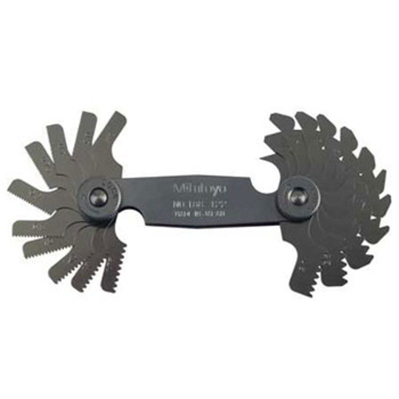 0,4-7mm Thước Đo Răng Mitutoyo 188-122