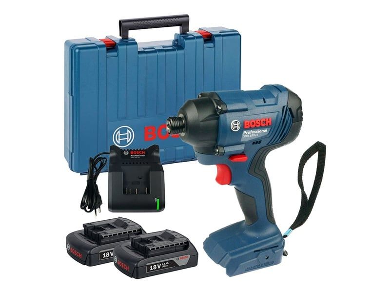 Máy Vặn Vít Dùng Pin Bosch GDR 180-LI