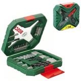 Bộ Mũi Khoan Và Vặn Vít X-line 34 Chi Tiết Bosch 2607010608