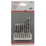 Bộ 8 Món Đầu Vặn Vít Và Mũi Khoan HSS Bosch 2608522419