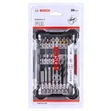 Bộ Mũi Khoan & Vặn Vít Pick&click 20 Món Bosch 2608522422