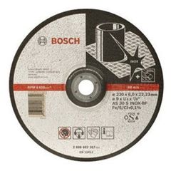 100x6x16mm Đá Mài Inox Bosch 2608602267