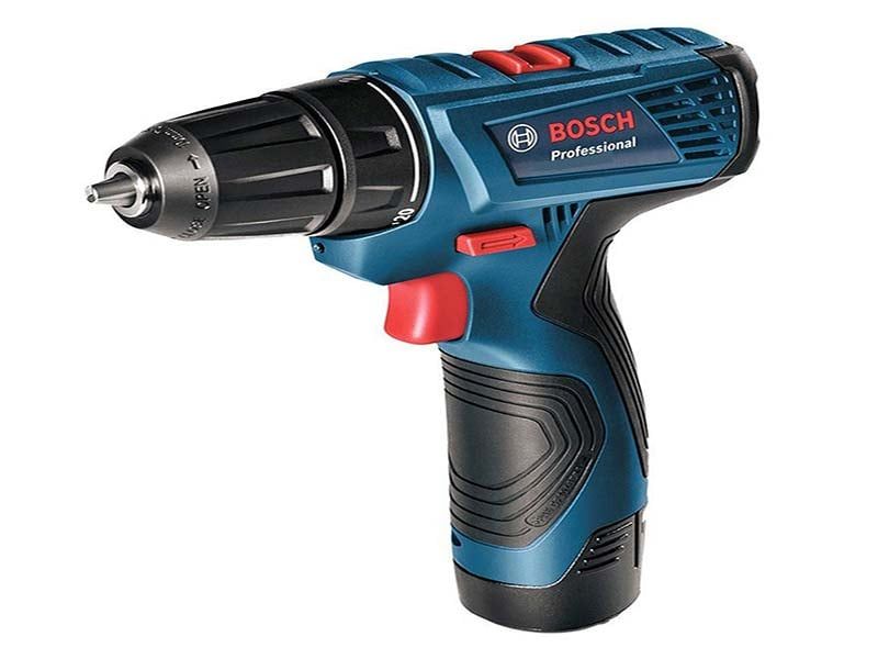 Máy Khoan Pin Bosch GSR 120-LI GEN II