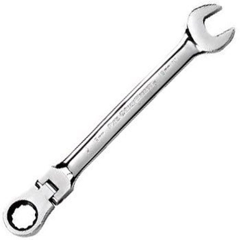 Cờ lê lắc léo Sata 46421 8mm - Vặn vít dễ dàng! NPP Minh Tâm